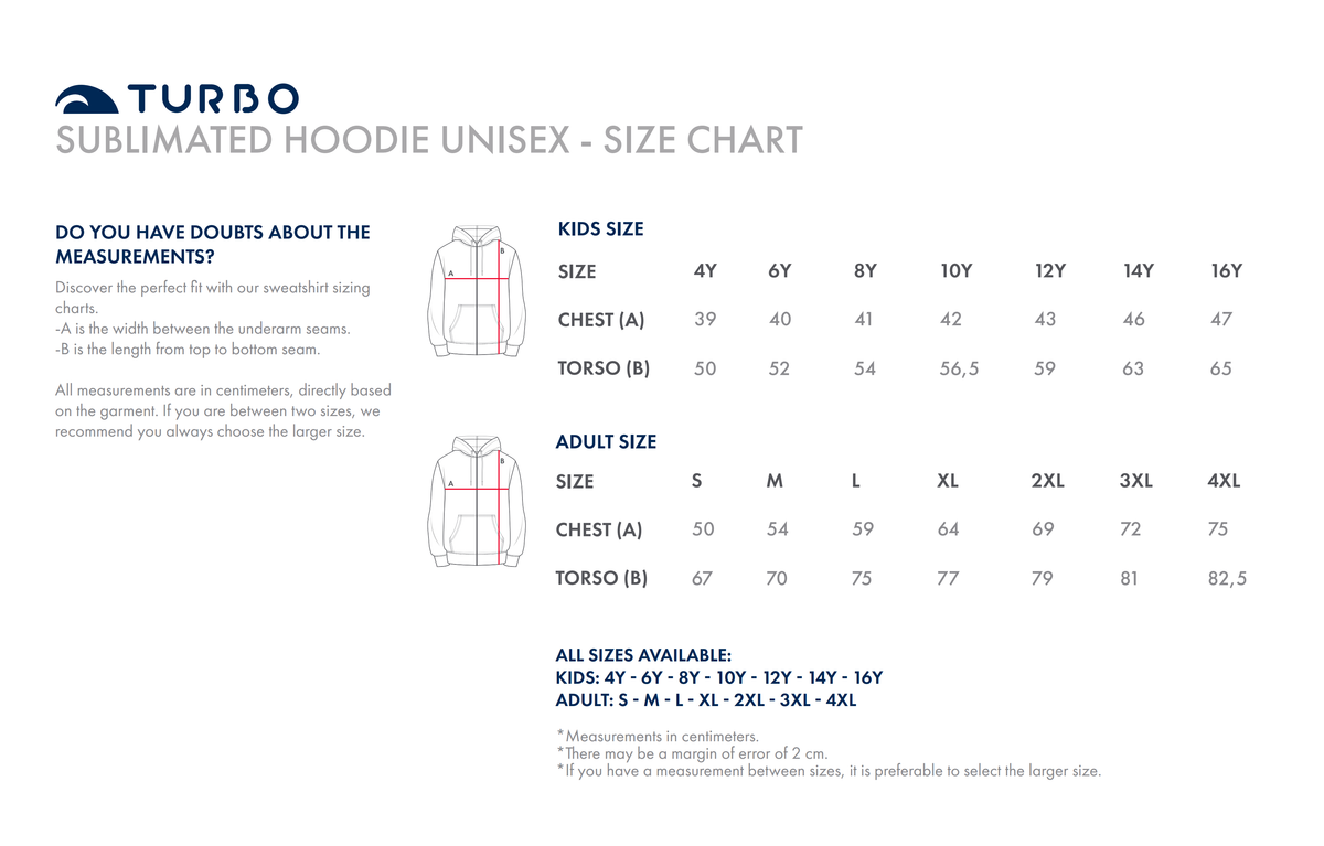 Orange County Water Polo Club - Team Store - Sublimated Hoodie