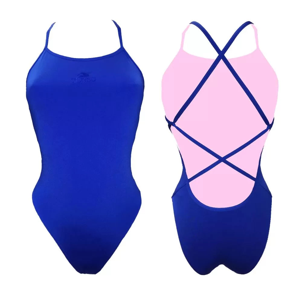 TURBO Swimsuit Women 'Sirene' Comfort