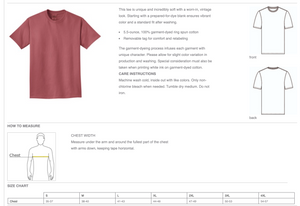 Limited Edition K7 Kokua Maui/Lahaina Fundraiser Tee