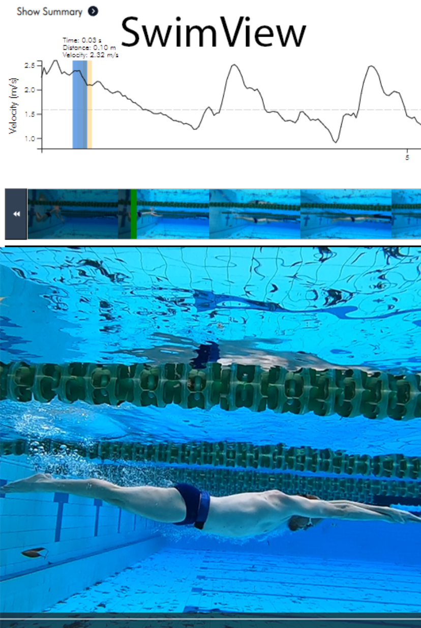 Destro Machines SwiMeter2.0