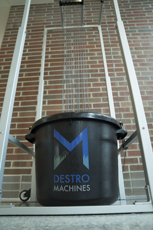Destro Swim Tower