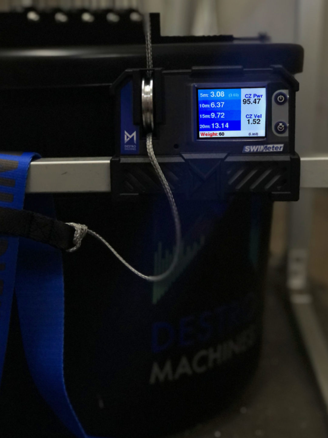 Destro Machines SwiMeter2.0