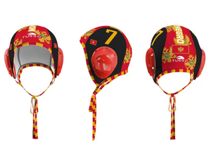 Water Polo Fan Cap - USA (and other countries)