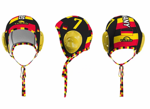 Water Polo Fan Cap - USA (and other countries)