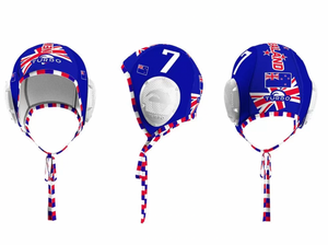 Water Polo Fan Cap - USA (and other countries)