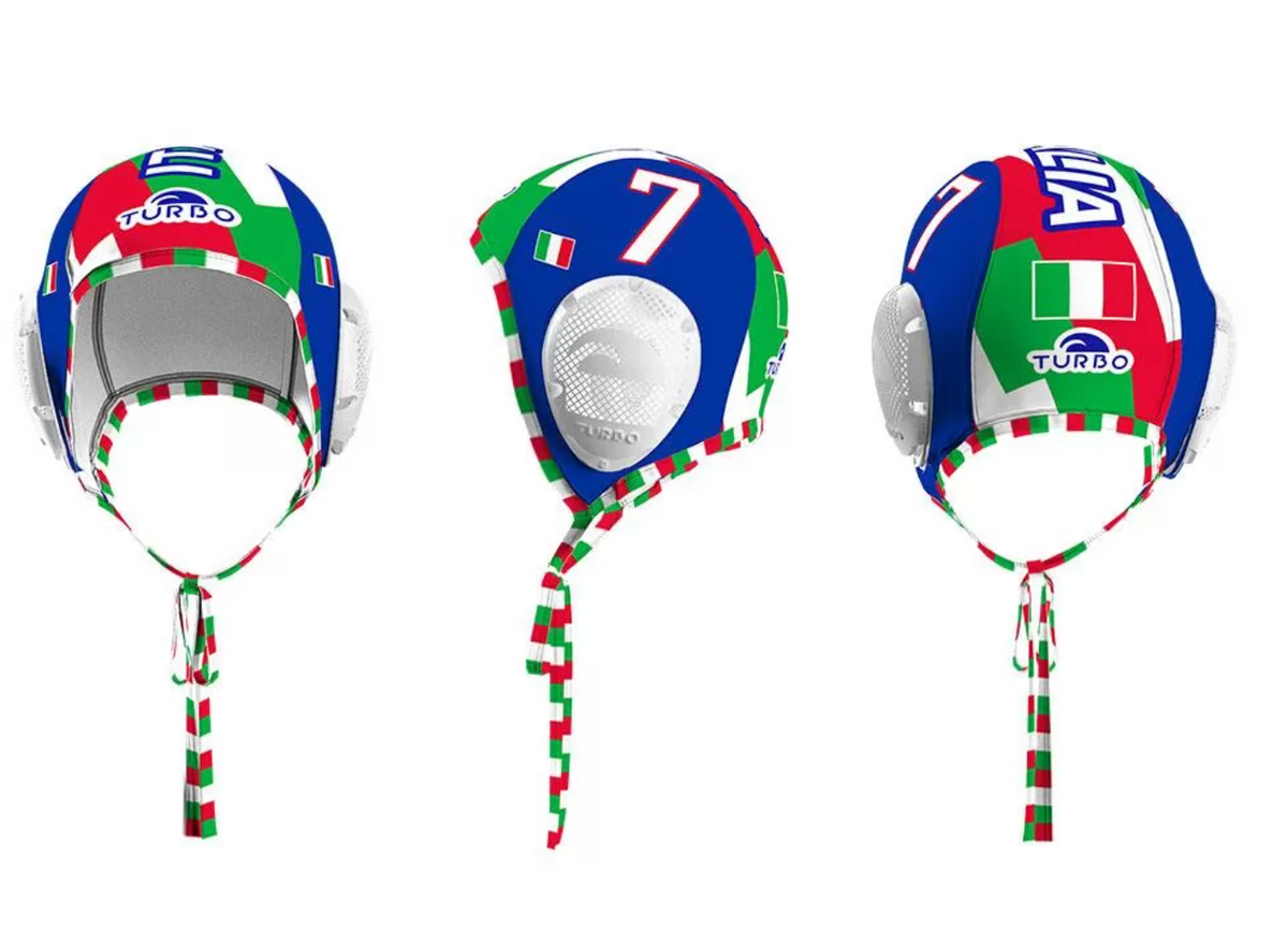 Water Polo Fan Cap - USA (and other countries)