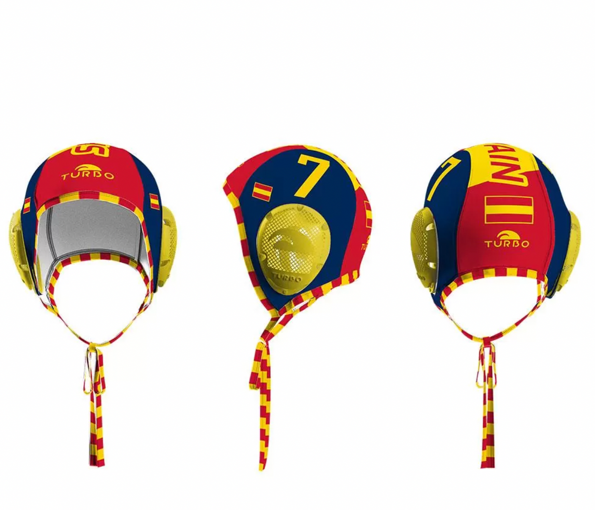 Water Polo Fan Cap - USA (and other countries)