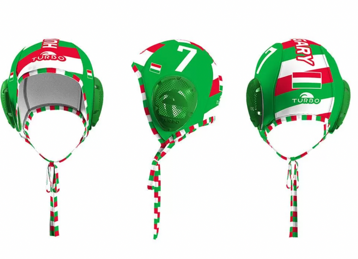 Water Polo Fan Cap - USA (and other countries)