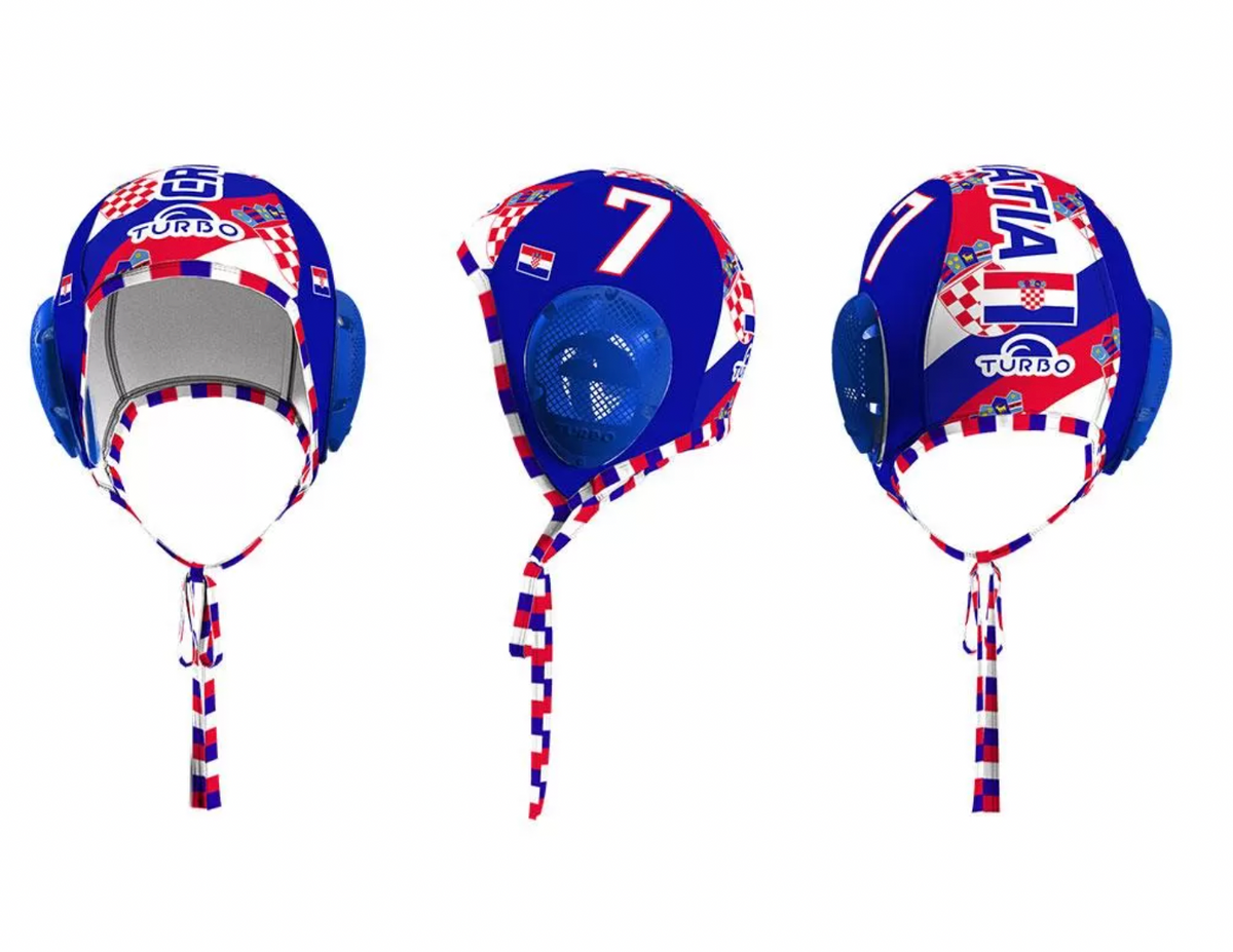 Water Polo Fan Cap - USA (and other countries)