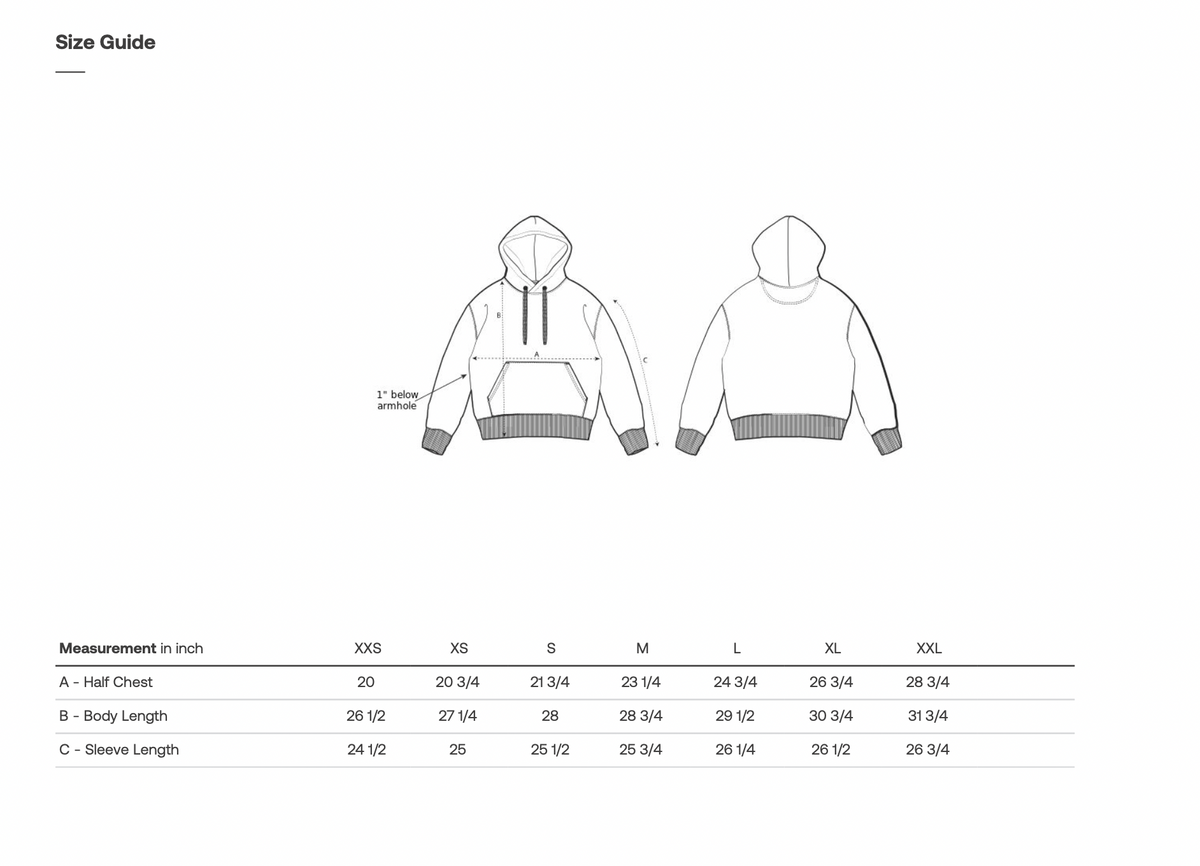 KAP7 California Surf Bright Blue Hoodie