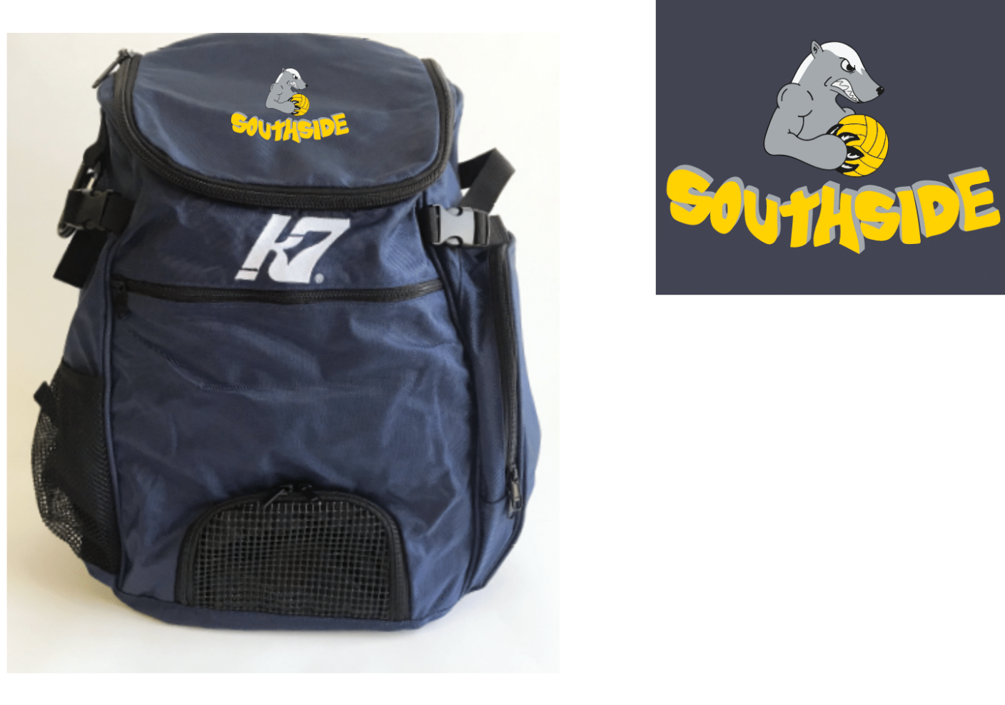 Southside WPC Team Store - Hydrus Backpack
