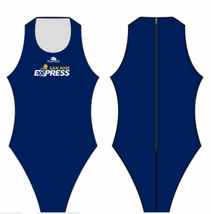 San Jose Express Girl's Comfort Suit