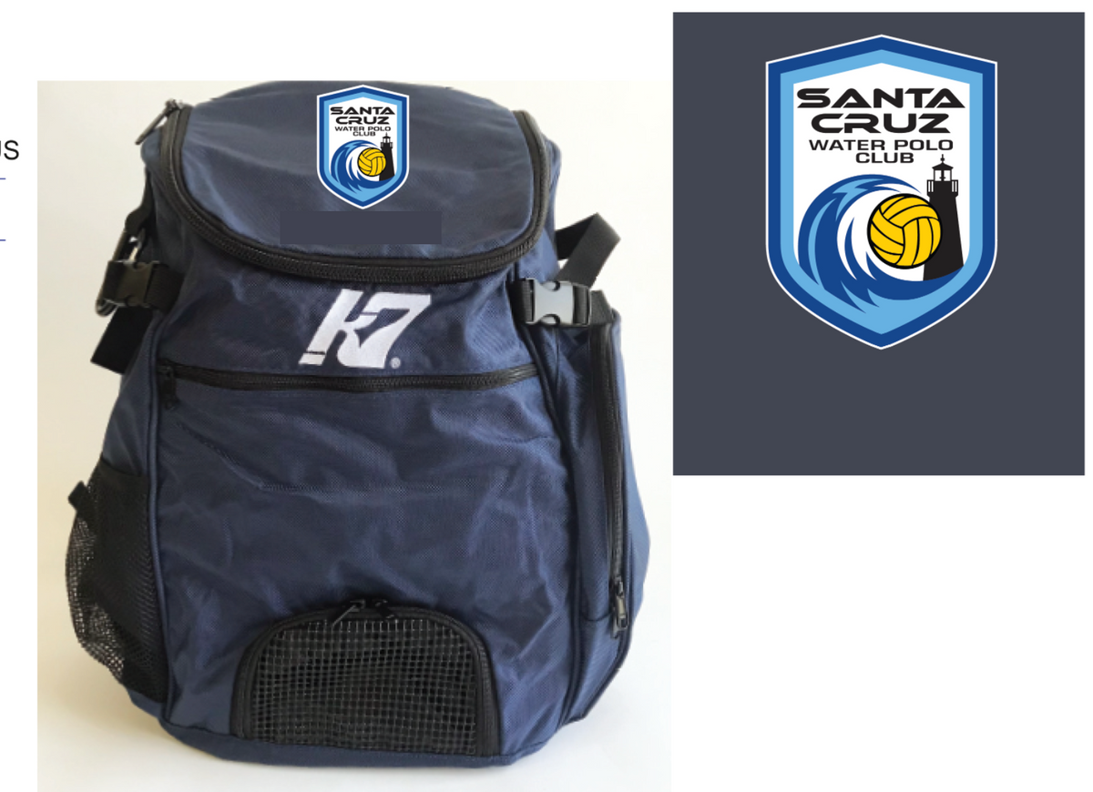 Santa Cruz WPC Team Store -  Hydrus II NAVY