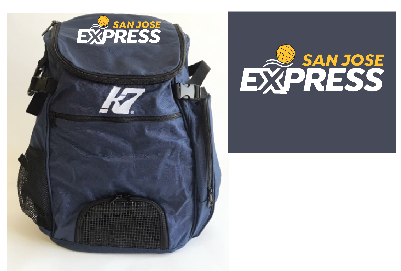 San Jose Express Hydrus II Backpack