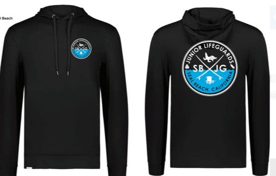 SealBeachJG Event: Adult Cotton Hoodie