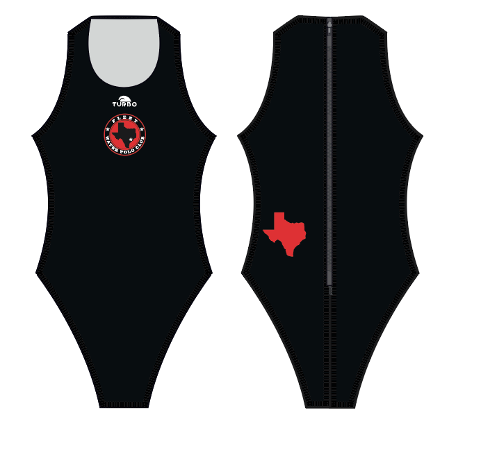 Fleet WPC Team Store - Womens COMFORT Water Polo Suit (NEW July 25')