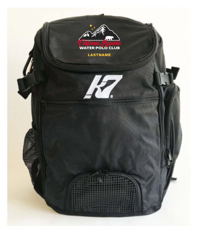 Cal Republic WPC - Backpack