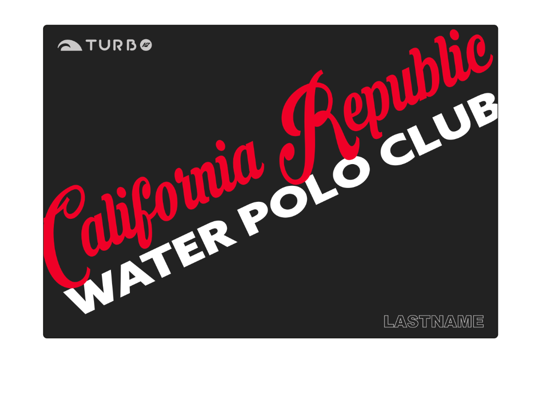 Cal Republic - Team Store - Towel