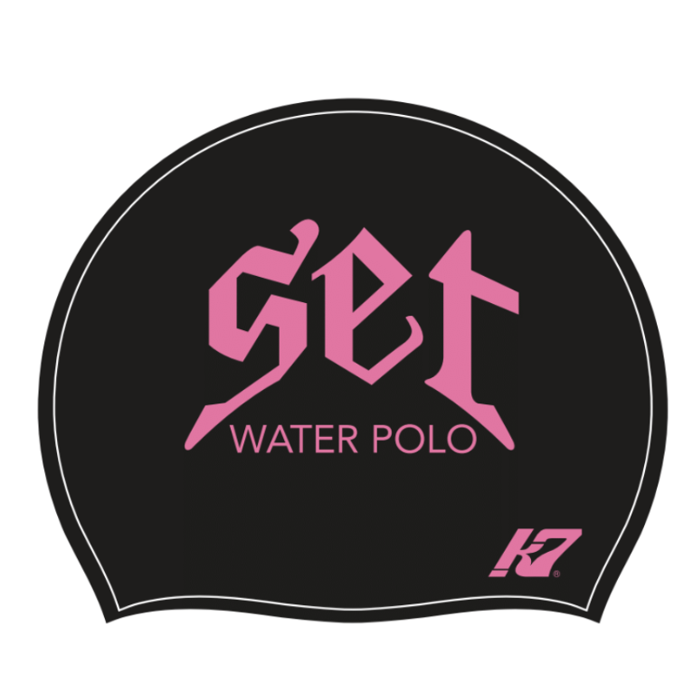 SET WPC Black Silicone Cap