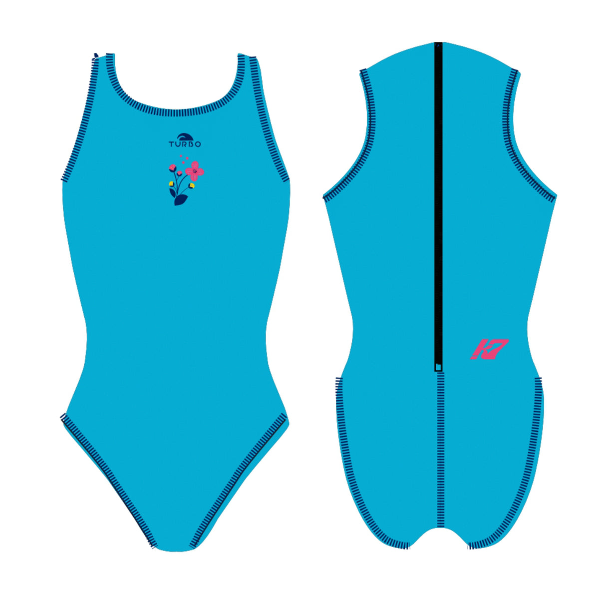 KAP7 Spring Girl's Suit