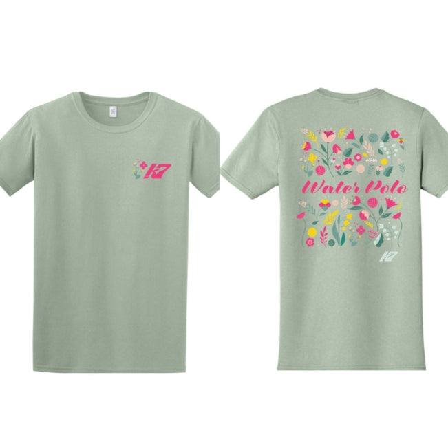 K7 Spring Flowers T-Shirt
