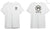 Mission Water Polo White T-Shirt