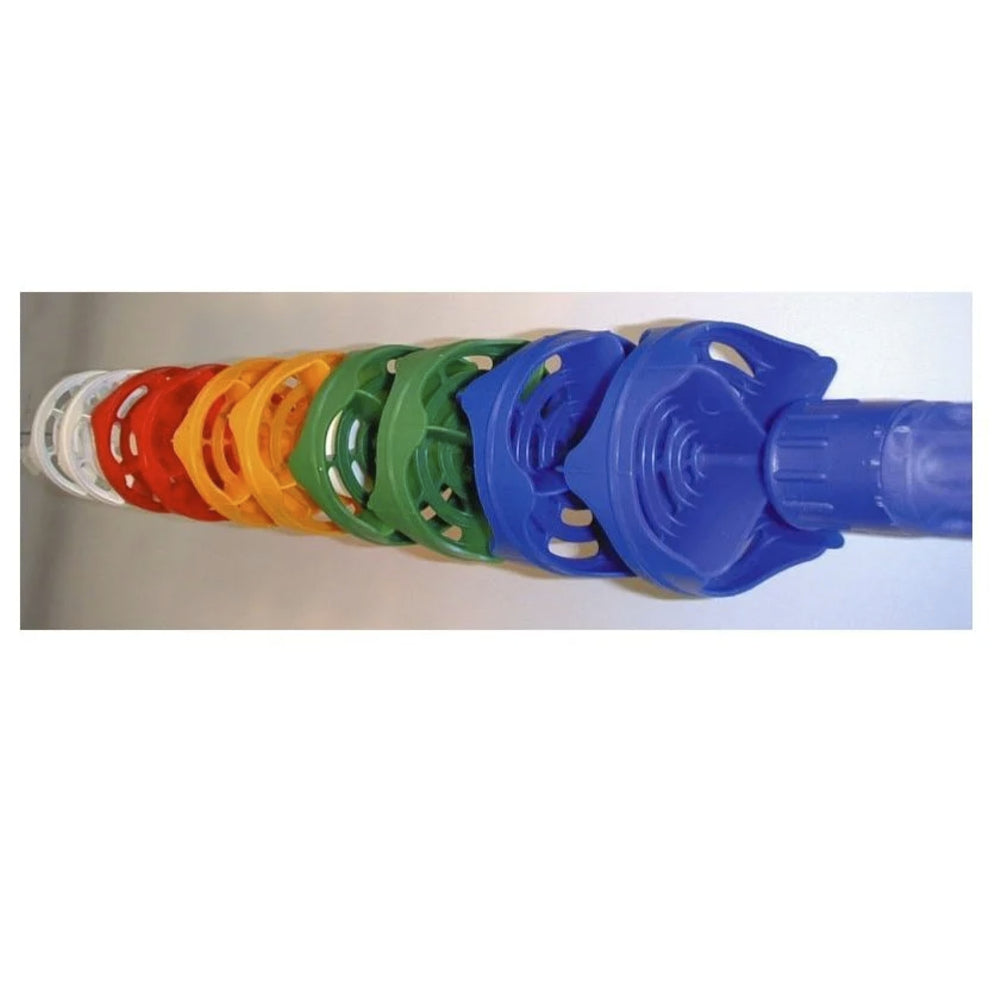 Forerunner 25 meter 4.75 inch Racing Lane Lines Antiwave