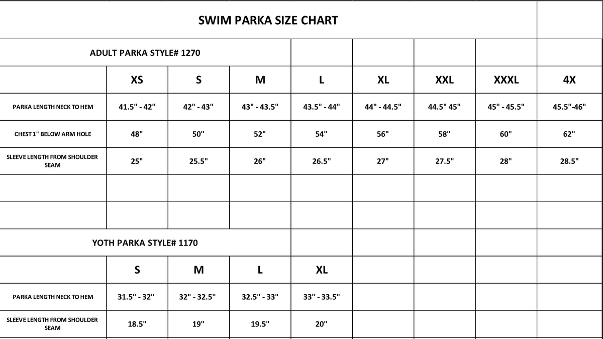 Viper Pigeon WPC Team Store -  Parka