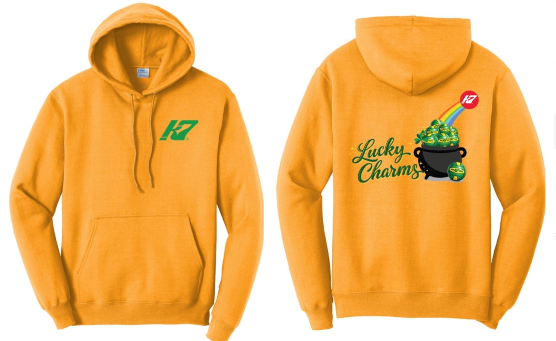 KAP7 Lucky Charms Hooded Sweatshirt