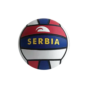 Size 1 Serbia Mini Water Polo Ball