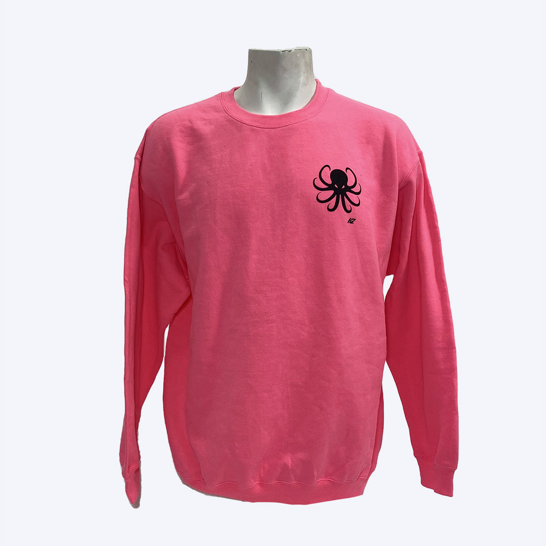SET Pink Crewneck