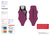 SOVA WPC- Team Store - Euro Plus PINK and RED suit