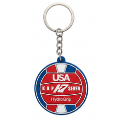 小物 US Heavy Gauge Key Chain/Short K7 USA Ball Key Chain - KAP7 International