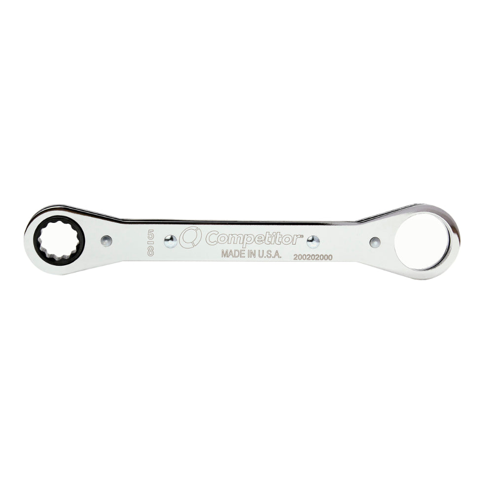 Competitor 5/8th Lane Line Wrench Stainless