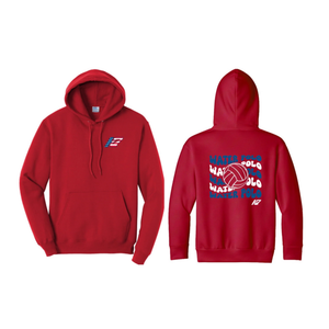 K7 USA Wavy Hooded Sweatshirt