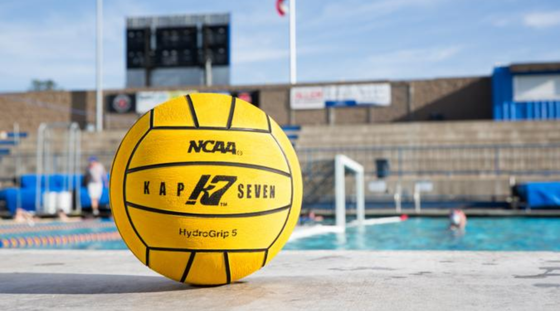 KAP7 International: Water Polo Balls, Custom TURBO Swimwear, Equipment