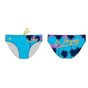 Waves WP Foundation Men's Brief
