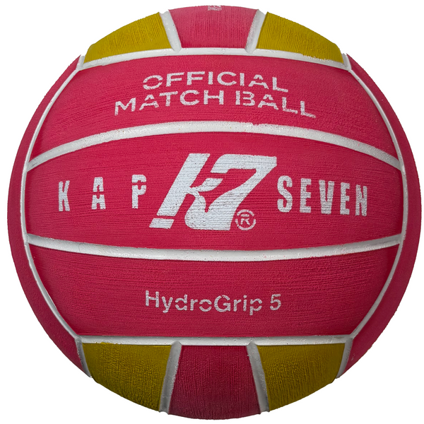 World Aquatics Signature Ball - size 5 - KAP7 International