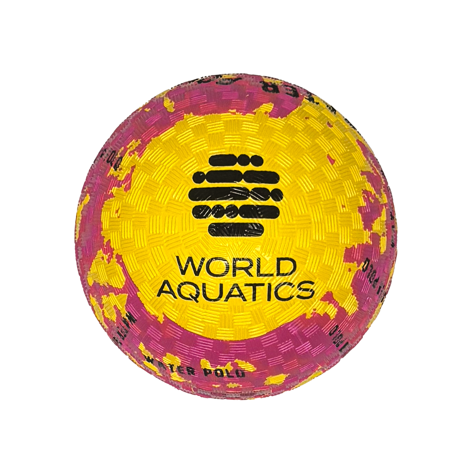 World Aquatics Playground Ball 5.5