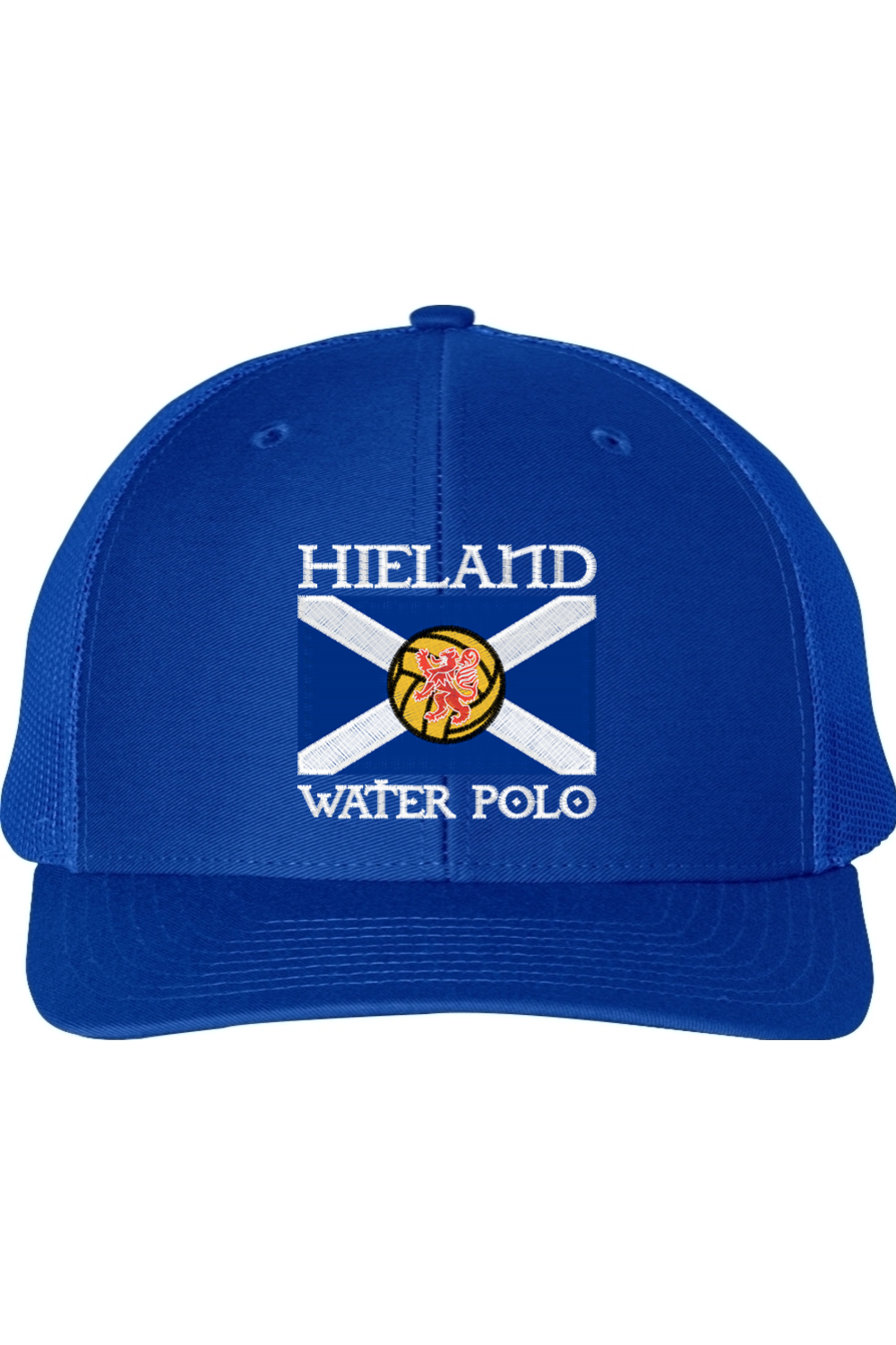 Hieland WPC Richardson Trucker Hat