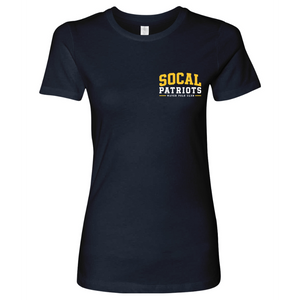 SOCAL Patriots Women's T-Shirt