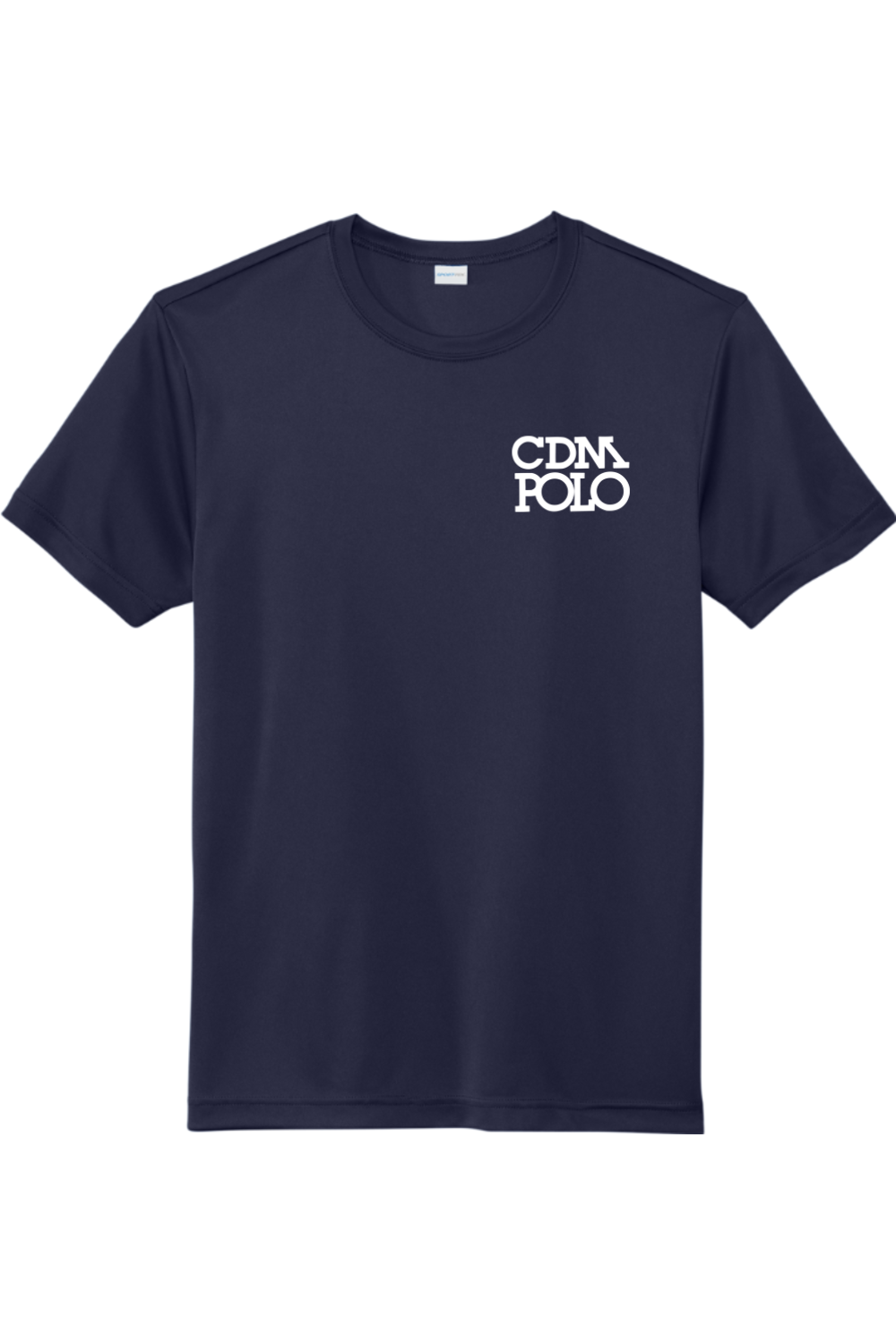 CDM High School - Navy Workout T