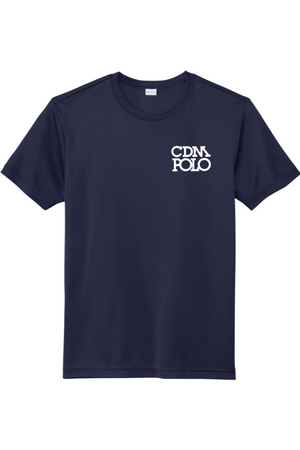 CDM High School - Navy Workout T