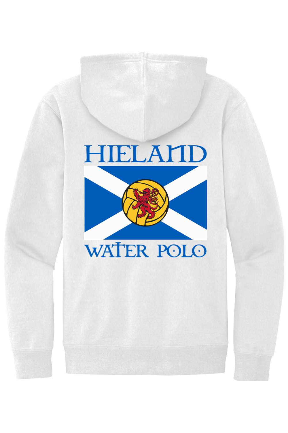 Hieland WPC Hoodie