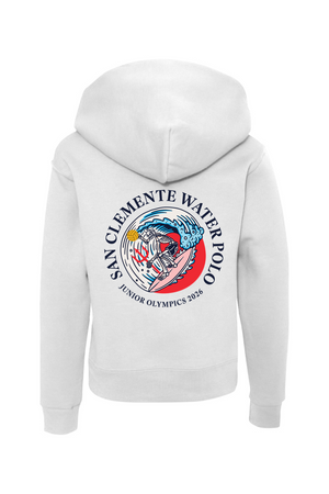 San Clemente WPC 2026 JO's Youth Hooded Sweatshirt