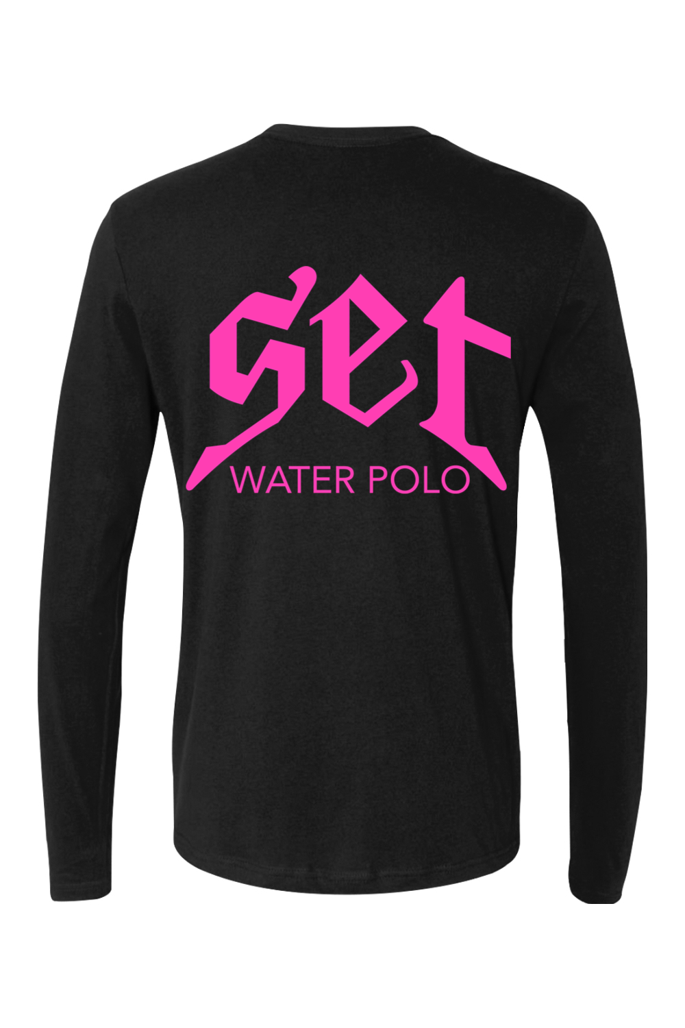 SET WPC Long Sleeve Shirt