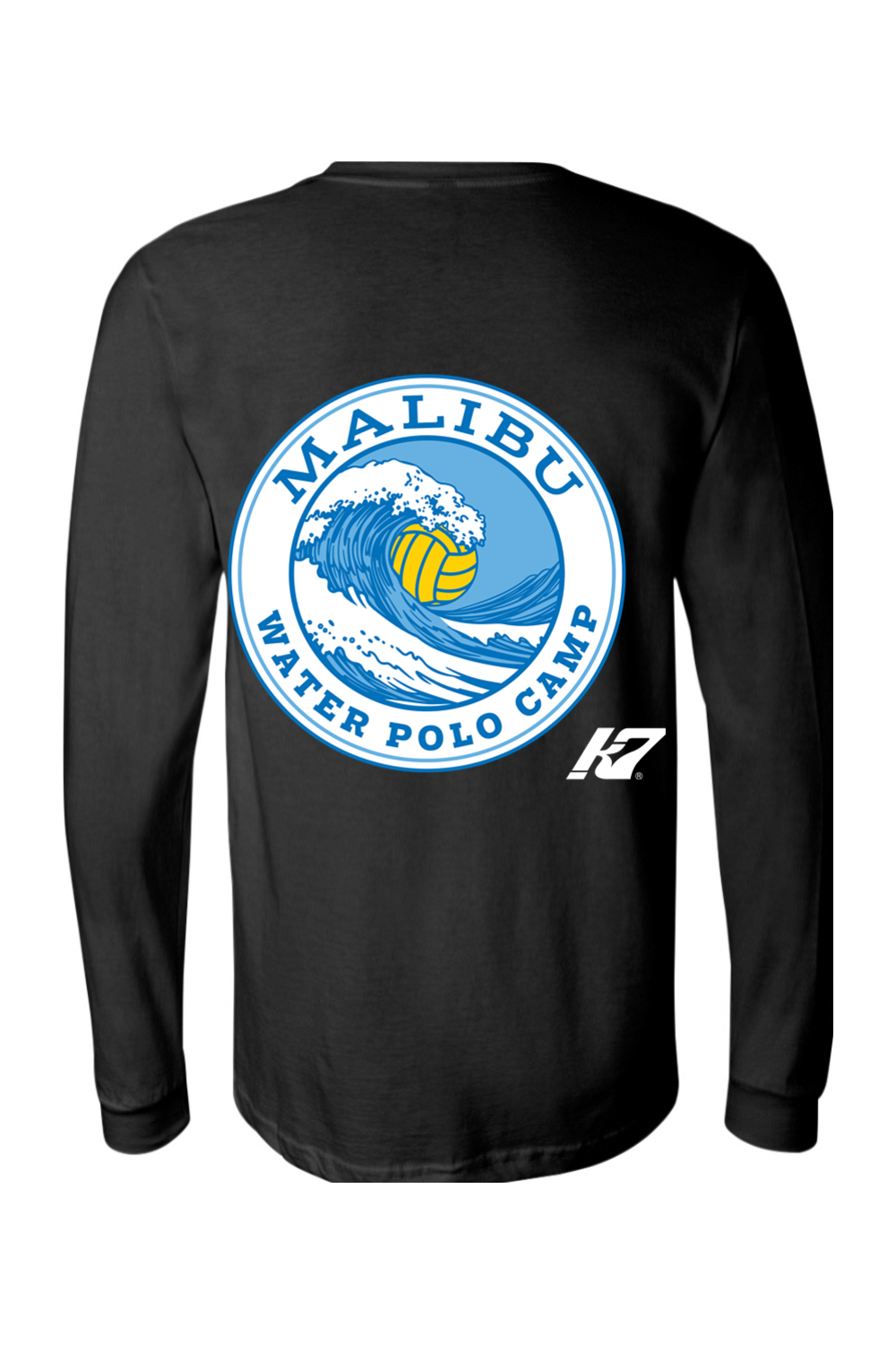 Malibu WP Camp Long Sleeve Tee