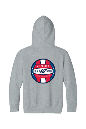 K7 USA Ball Hooded Sweatshirt