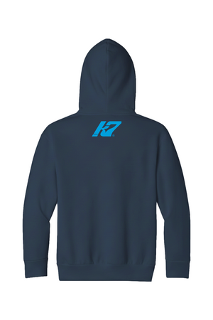 Channel Islands WPC Port & Company Core Fleece Pullover Hooded Sweatshirt