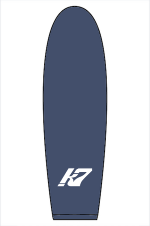 K7 USA Three-Quarter Sleeve T-Shirt